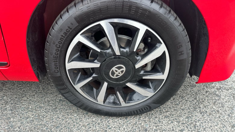 Toyota Aygo 1.0 VVT-i X-Trend TSS 5dr Petrol Hatchback